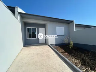 Casa geminada com 2 dormitórios, foto 2