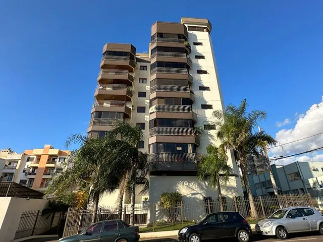 Apartamento com 3 dormitórios