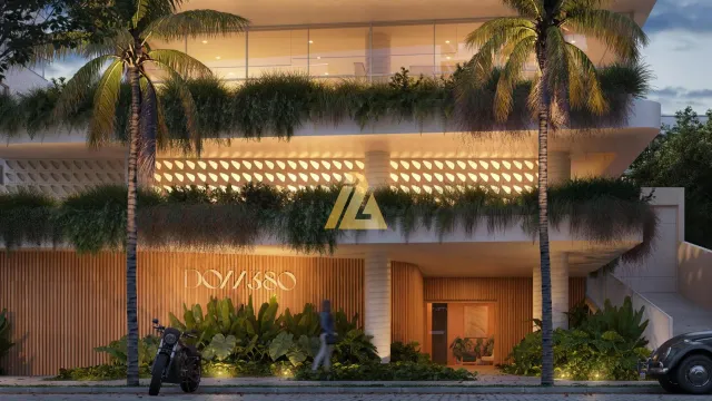 Apartamento com 2 dormitórios