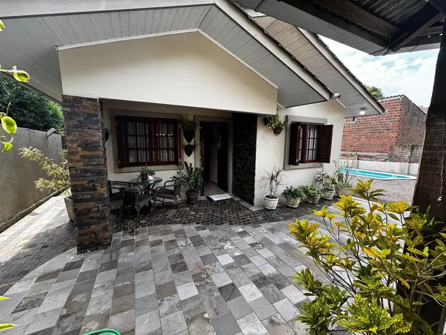 Casa com 3 dormitórios