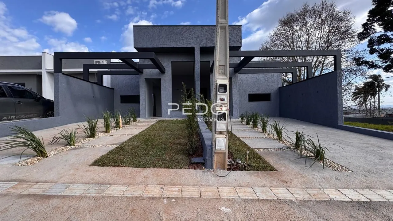 Casa geminada com 3 dormitórios, foto 1