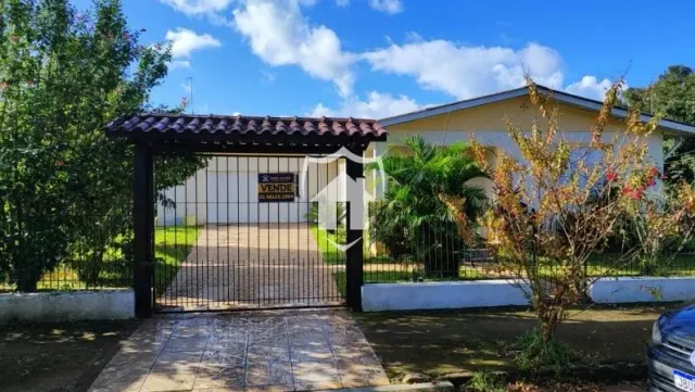 Casa com 3 dormitórios