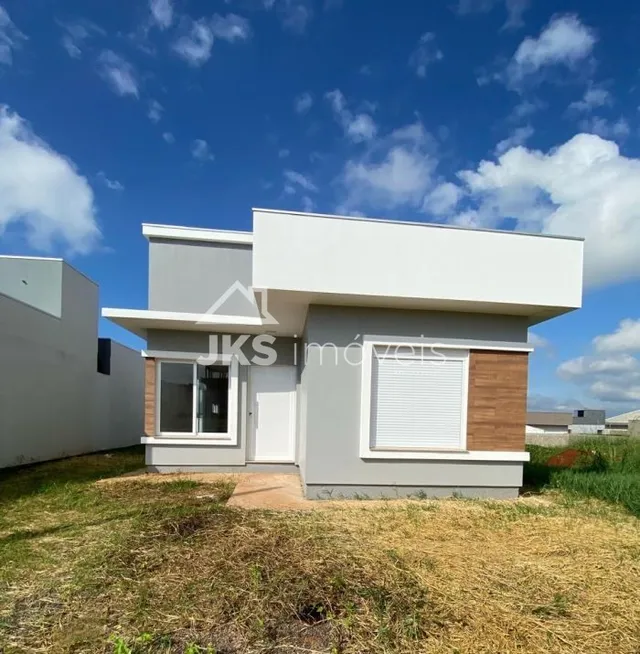 Casa com 2 dormitórios