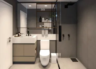 Apartamento com 3 dormitórios, foto 8