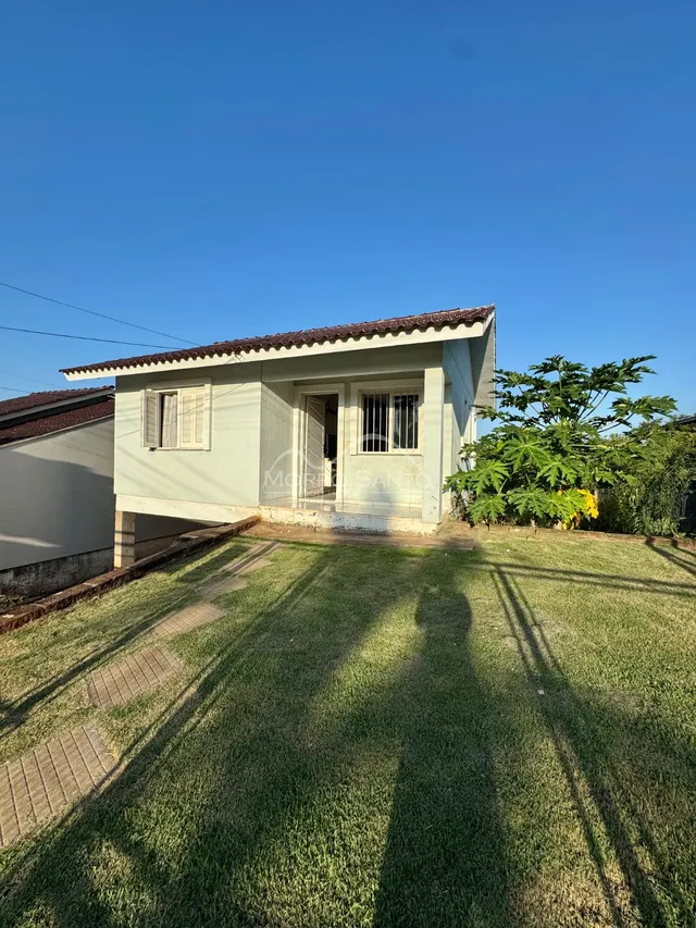 Casa com 2 dormitórios