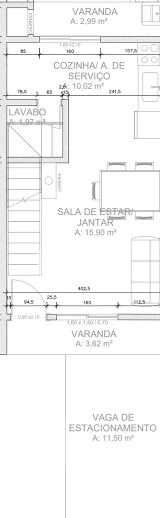 Sobrado com 2 dormitórios, foto 7