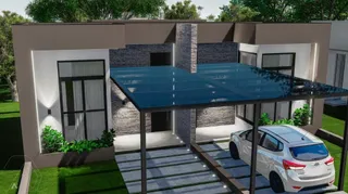 Casa geminada com 3 dormitórios, foto 3