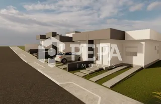 Casa geminada com 2 dormitórios, foto 3