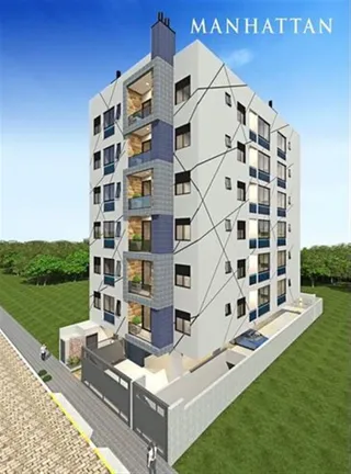 Apartamento com 1 dormitório, foto 2