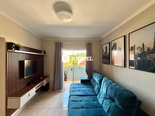 Apartamento com 2 dormitórios, foto 3