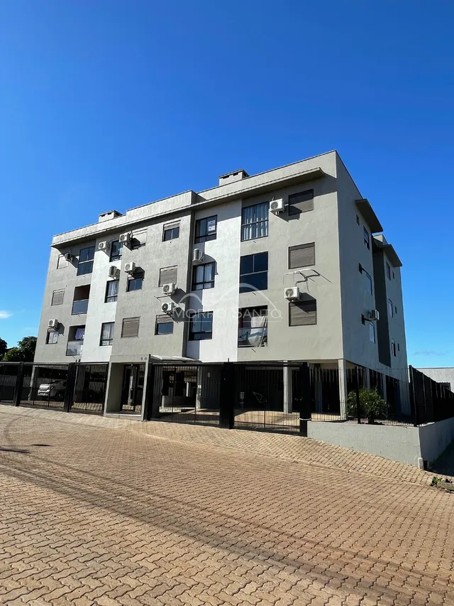 Apartamento com 2 dormitórios