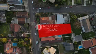 Vista aérea de uma propriedade residencial em Lajeado, Brasil.