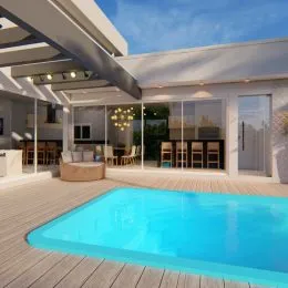 Casa com 3 dormitórios, foto 8