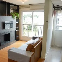 Apartamento com 2 dormitórios, foto 4