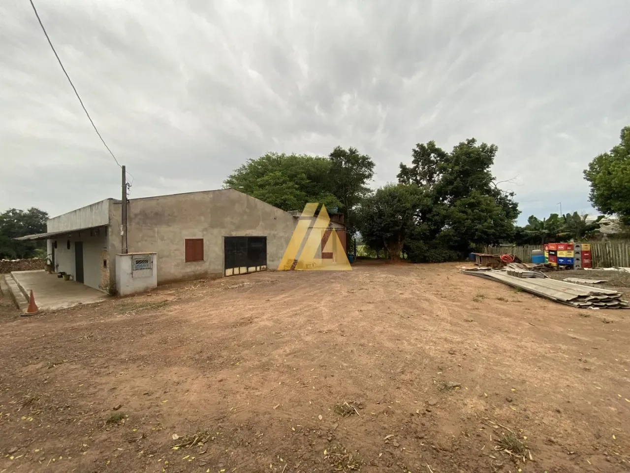 Área rural, foto 1