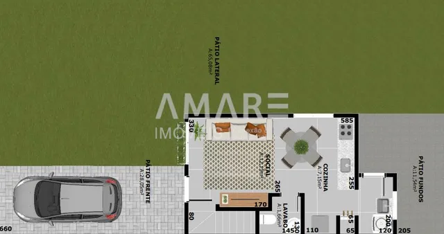 Sobrado com 2 dormitórios, foto 2