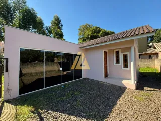 Casa com 2 dormitórios, foto 1