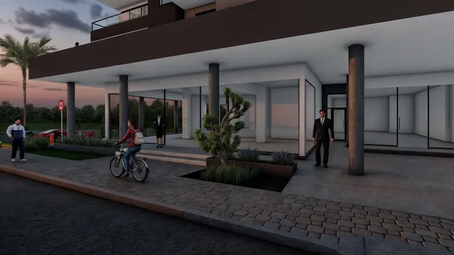 Apartamento com 2 dormitórios