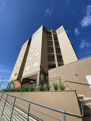 Apartamento com 2 dormitórios
