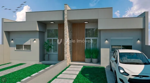 Casa geminada com 2 dormitórios, foto 3