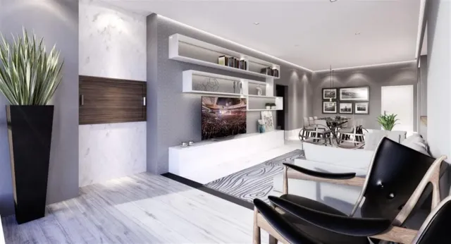 Apartamento com 2 dormitórios, foto 5