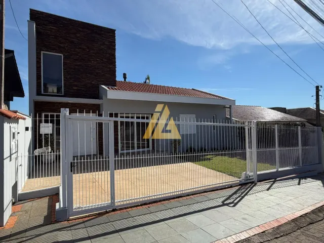 Casa com 3 dormitórios