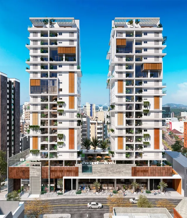 Apartamento com 3 dormitórios