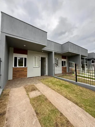 Casa geminada com 2 dormitórios, foto 2