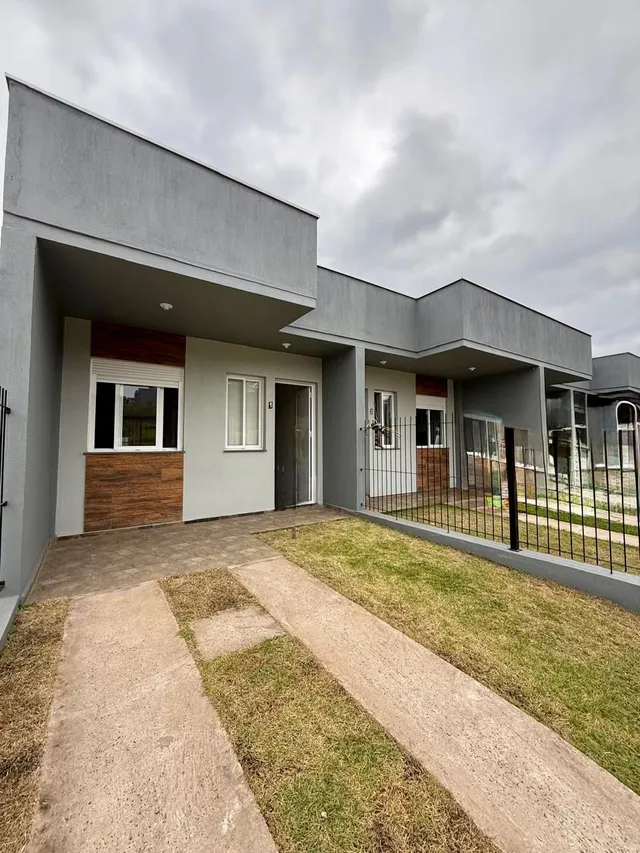 Casa geminada com 2 dormitórios, foto 2