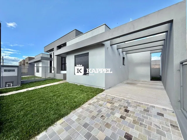 Casa geminada com 3 dormitórios