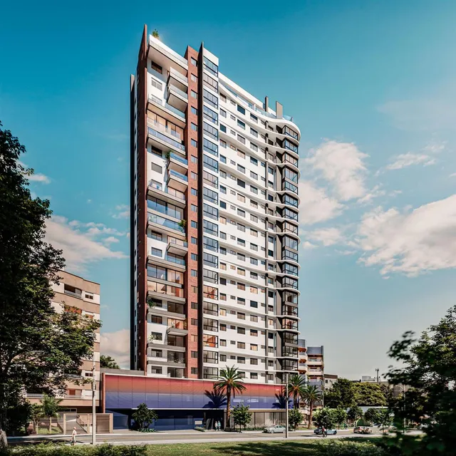 Apartamento com 3 dormitórios