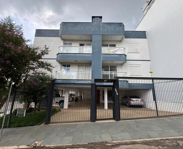 Apartamento com 2 dormitórios