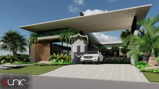 Casa com 4 dormitórios, foto 3