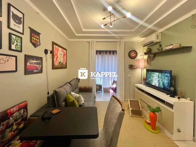 Apartamento com 2 dormitórios