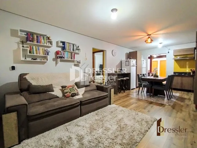 Casa geminada com 3 dormitórios, foto 3