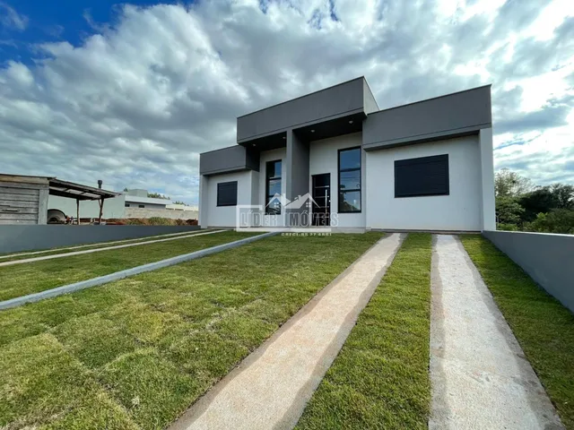 Casa geminada com 2 dormitórios, foto 2
