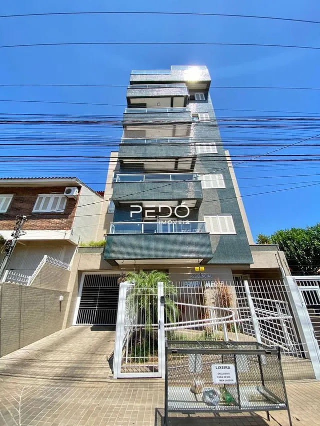 Apartamento com 2 dormitórios