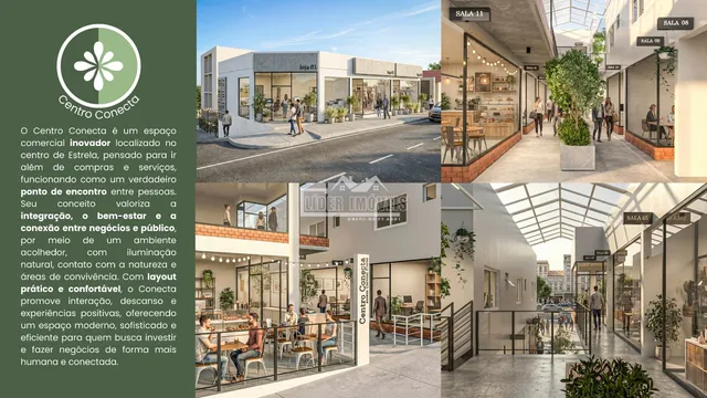 Sala comercial