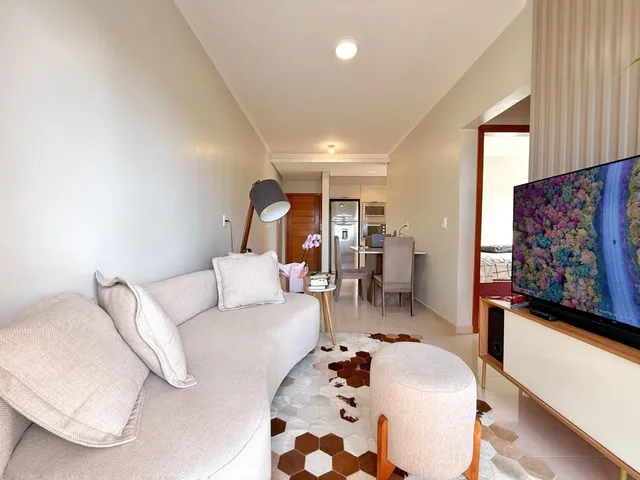 Apartamento com 2 dormitórios