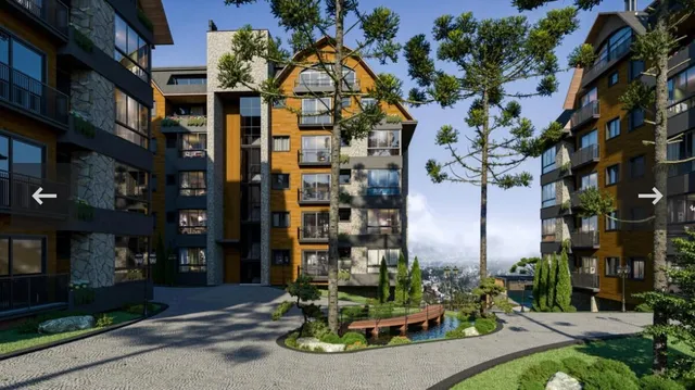 Apartamento com 2 dormitórios