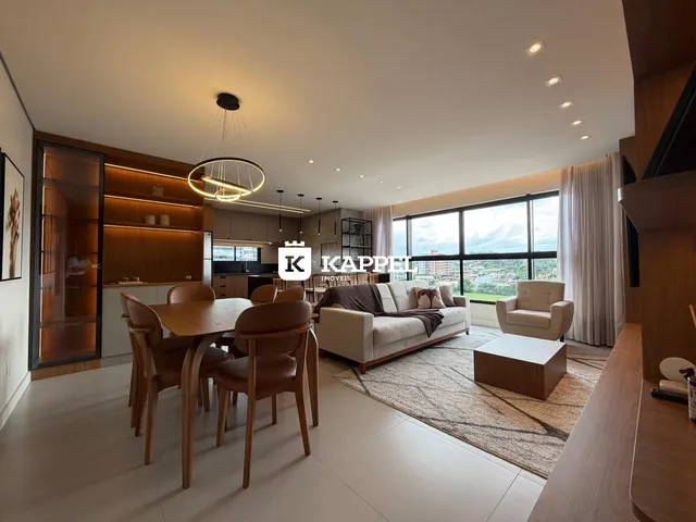 Apartamento com 3 dormitórios
