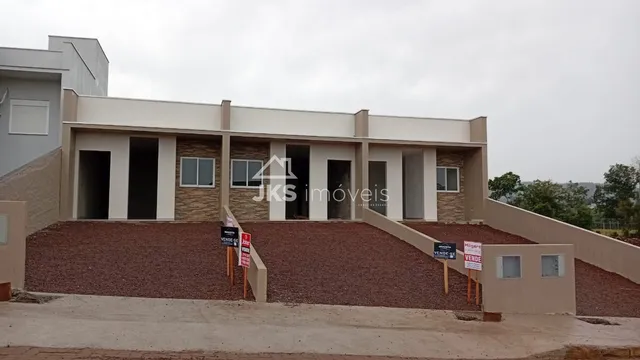 Casa geminada com 2 dormitórios, foto 2