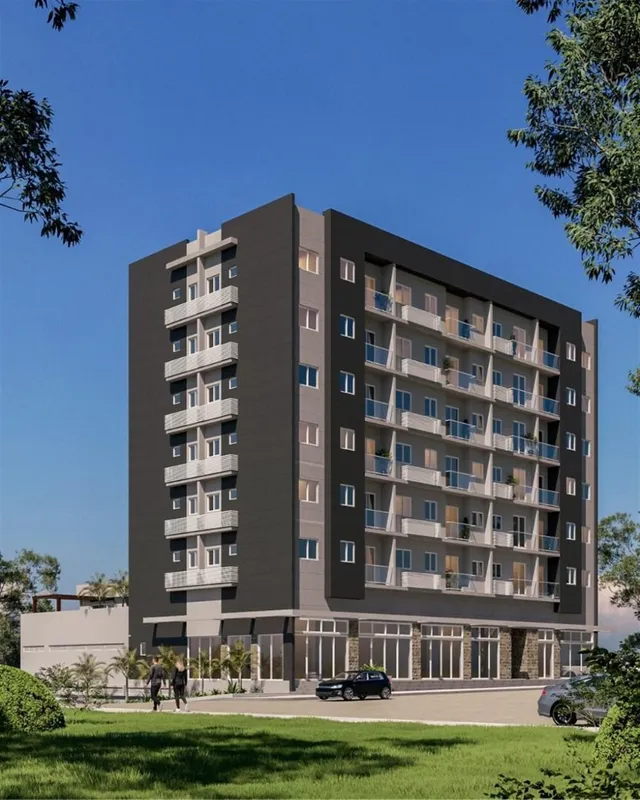 Apartamento com 1 dormitório