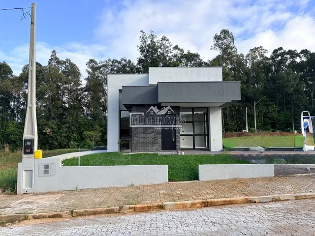 Casa com 2 dormitórios