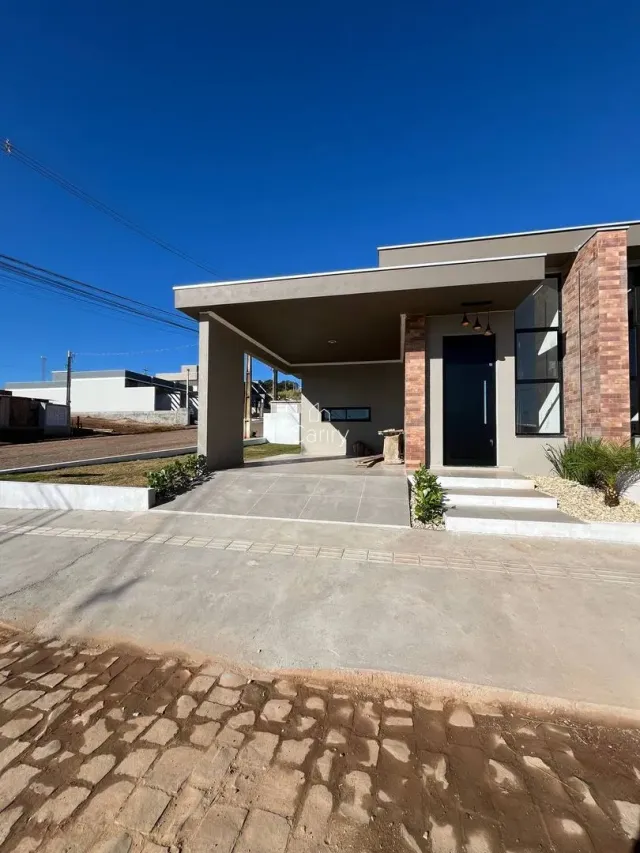 Casa geminada com 2 dormitórios, foto 2