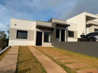 Casa geminada com 2 dormitórios, foto 2