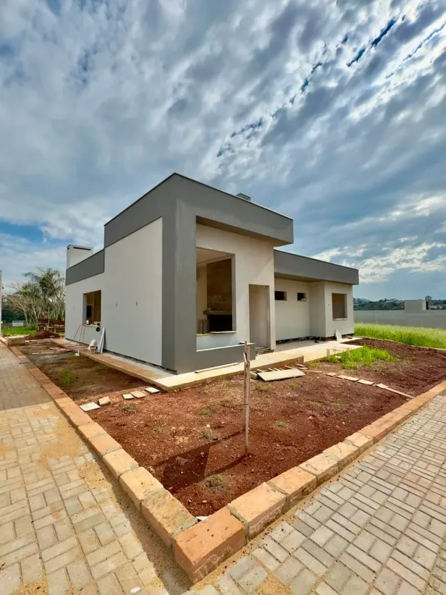 Casa com 2 dormitórios
