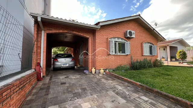 Casa com 3 dormitórios