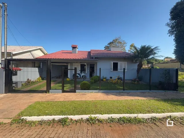 Casa com 3 dormitórios