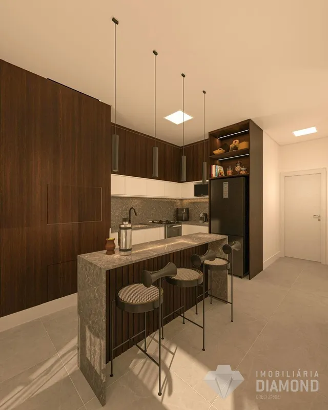 Apartamento com 2 dormitórios, foto 4